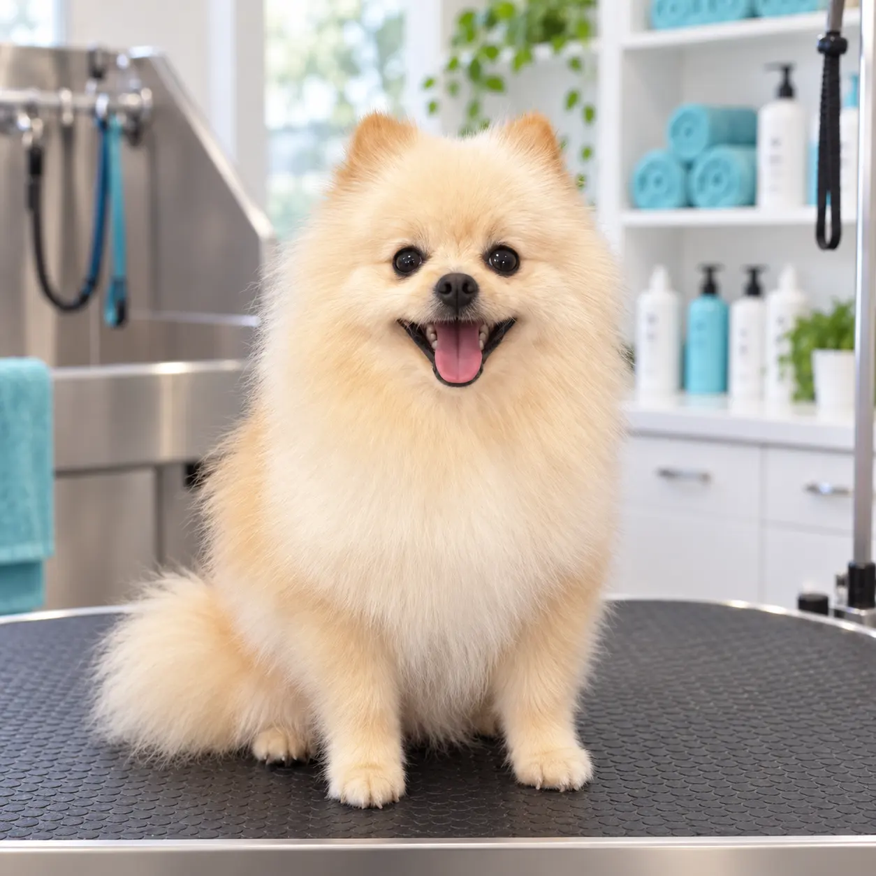 Gokú, paciente de PetLand